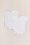 BODY MC AMERICANA LOGO SET X2 Blanco