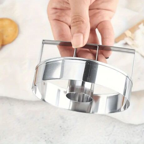 Cortador de Donas 7,5 cm Ibili Cortador de Donas 7,5 cm Ibili