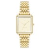 Analog Wristwatch Gold