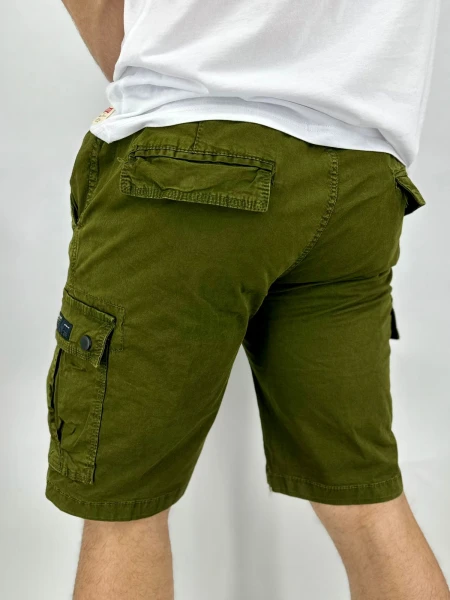 BERMUDA OXX 2441 VERDE