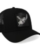 Goorin Bros Gorra Trucker Baseball - The Reefer Sea Turtle Negro