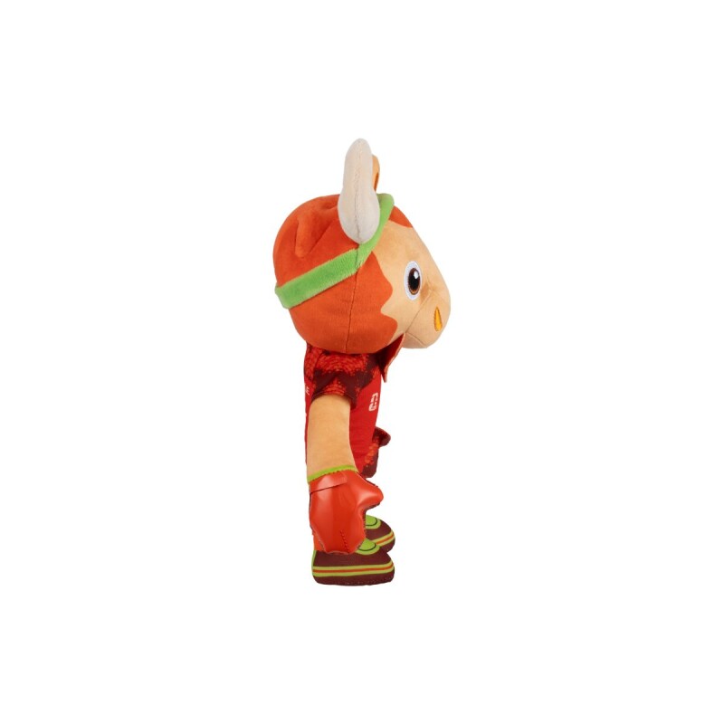 Peluche Mascota mundial Fifa 8" Maple Canada