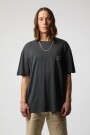 ICONIC TEE Gris