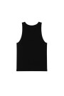 STANDARD RIB TANK 2 PACK Negro