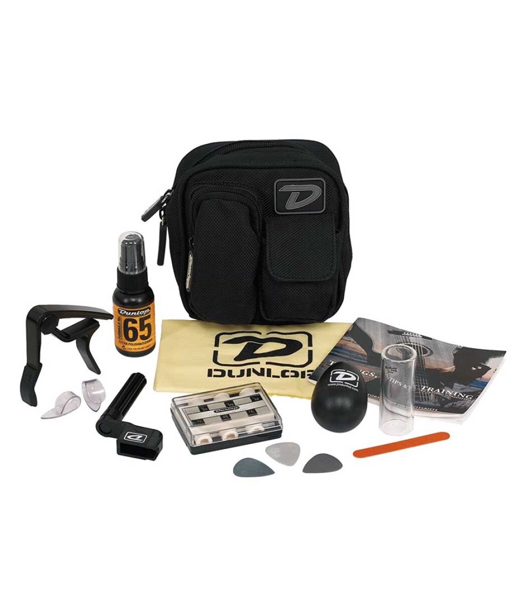 JIM DUNLOP PEPPINO D'AGOSTINO BAG-EA 