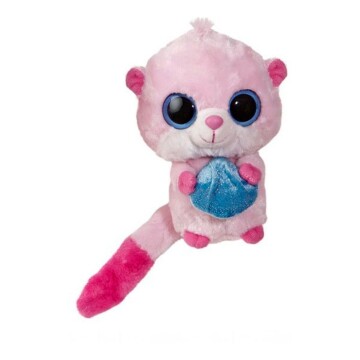 Lemur Yoohoo&friends Aurora Peluche Felpa Calidad Suave Lemur Yoohoo&friends Aurora Peluche Felpa Calidad Suave