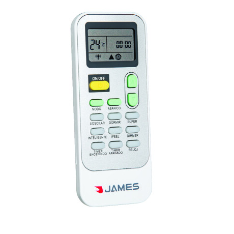 Aire Acondicionado James 12.000 BTU Aire Acondicionado James 12.000 BTU