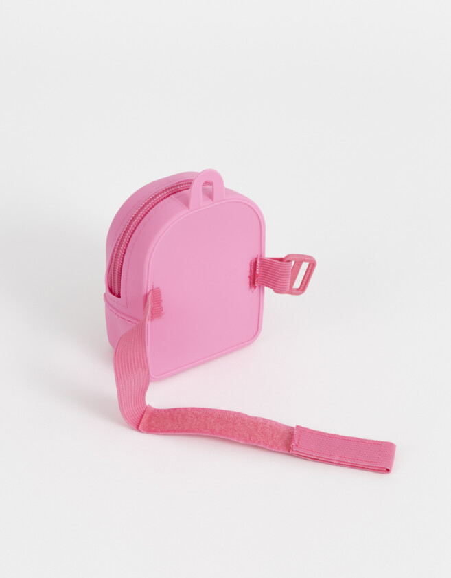 Rega Varios Liso Estuche De Silicona Para Botella - Fucsia Medio