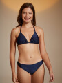 Top+bikini Ursula Azul Marino