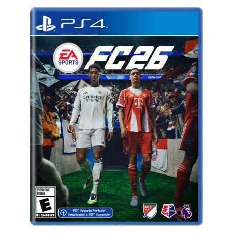 EA SPORTS FC26 PS4