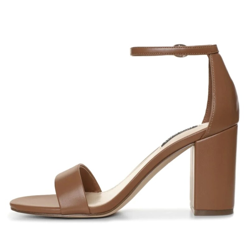 Sandal Toniann3 Medium Brown