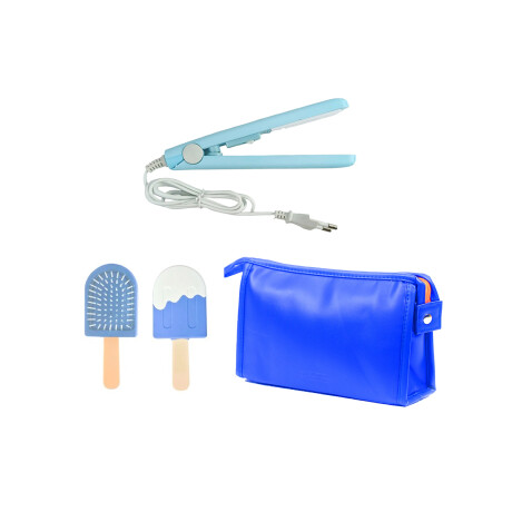 Kit peques aventureros Azul Sc