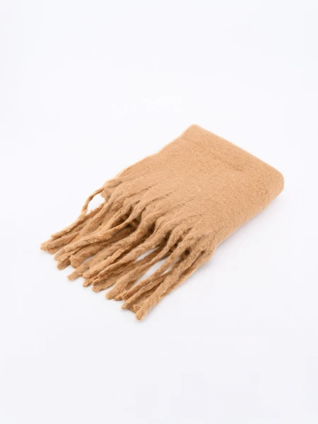 BUFANDA GINEBRA BEIGE