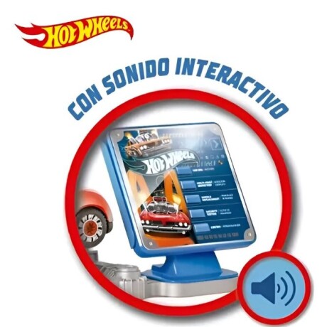 Taller Mecanico Hot Wheels Taller Mecanico Hot Wheels