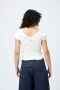 REMERA GEMMA Crudo