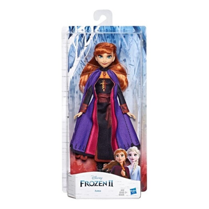 Muñeca Anna Frozen 2 de 30 cm Hasbro Muñeca Anna Frozen 2 de 30 cm Hasbro
