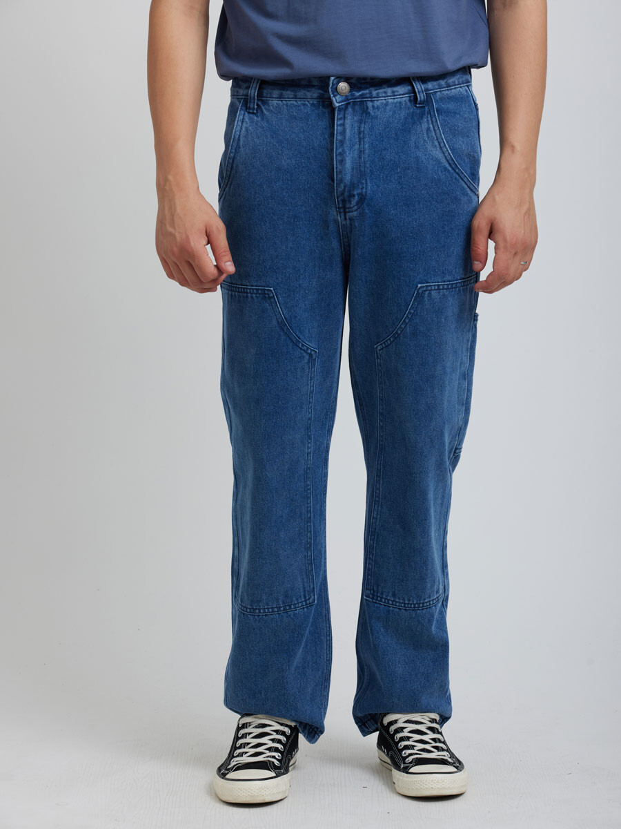 JEAN ASLIN DIXIE - Azul 