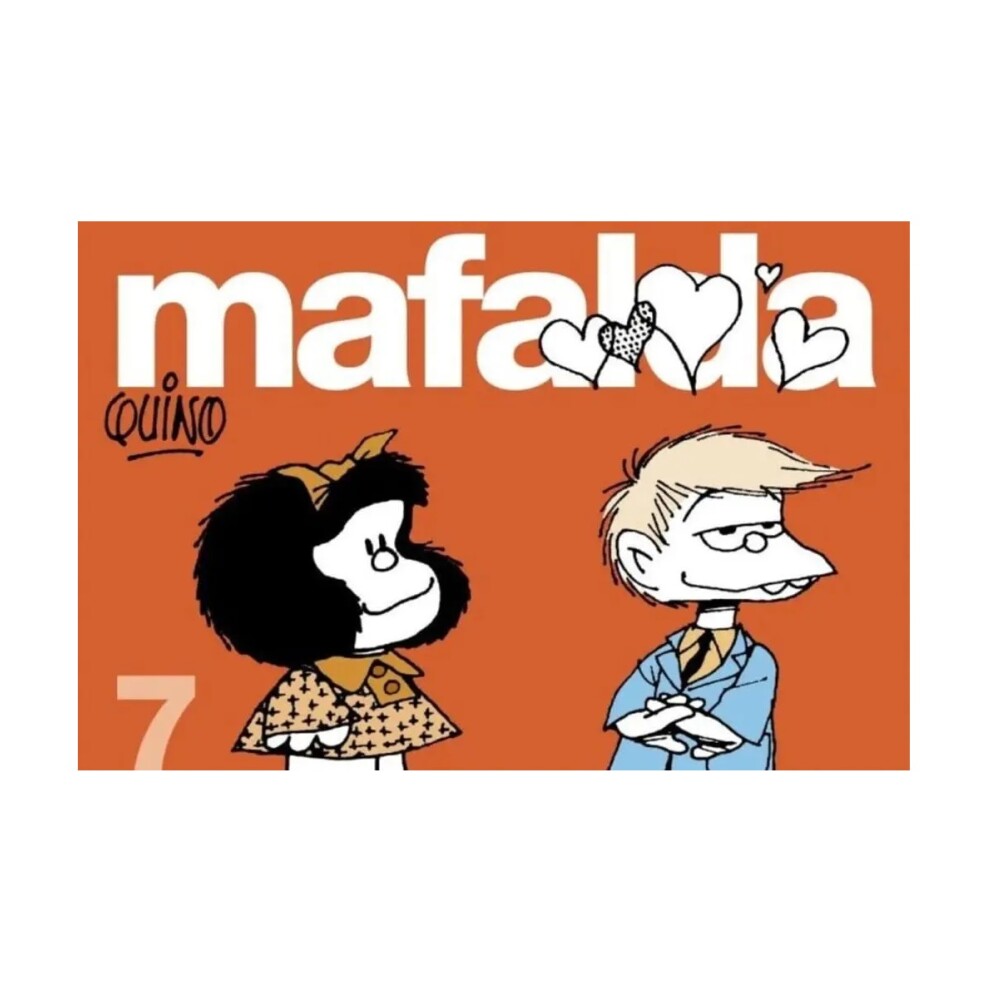 MAFALDA 7 MAFALDA 7