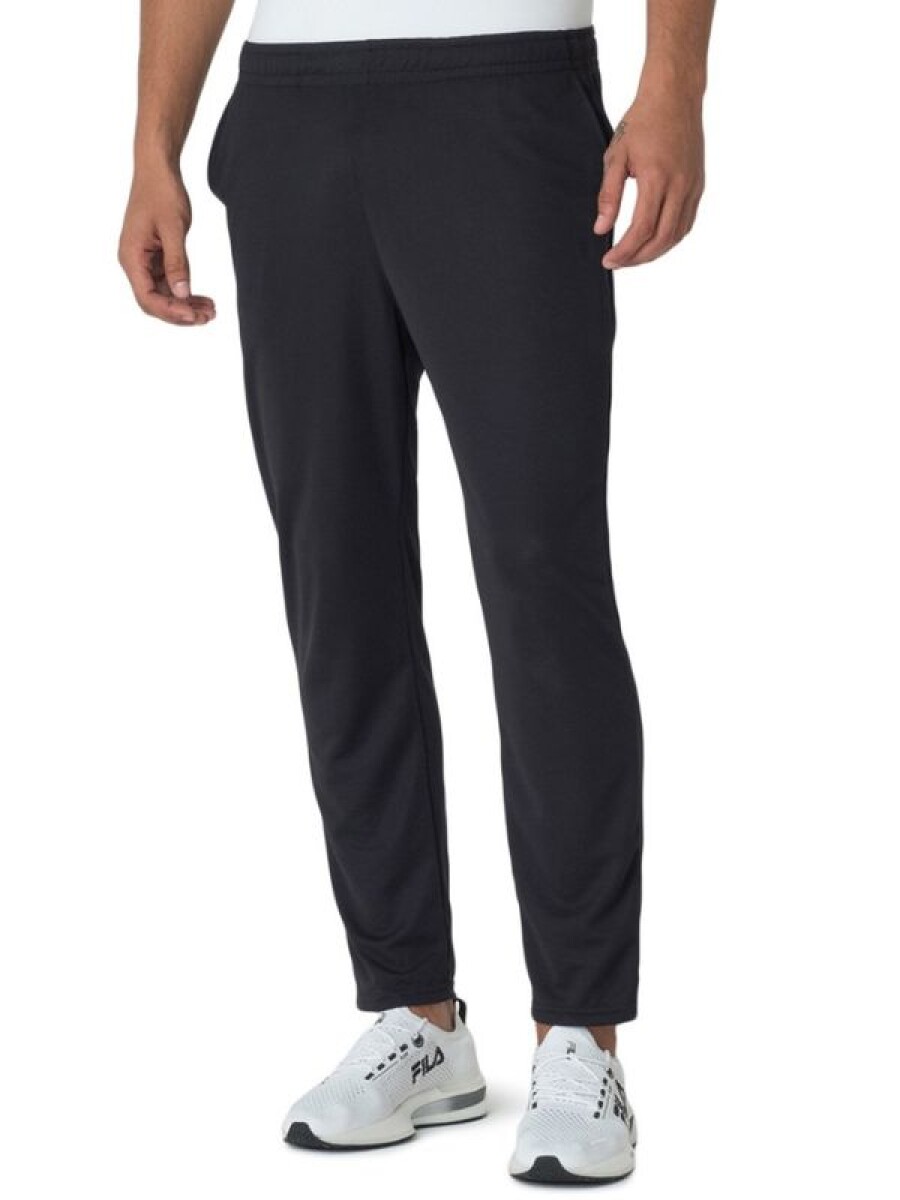 Fila Calza Flow Sport para hombre - Negro 