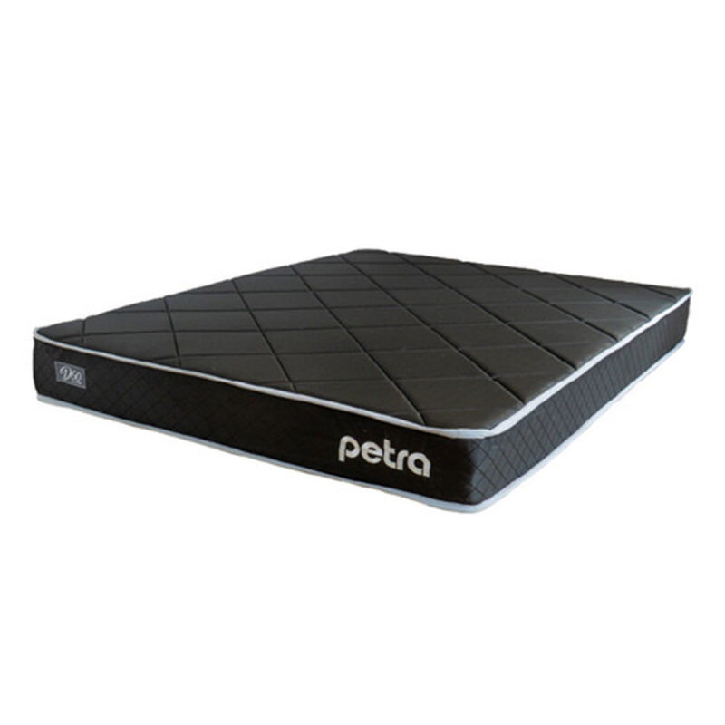 Colchón Espuma 2 Plazas Petra Ultrafirm Doble Lado 150kg D60 Colchón Espuma 2 Plazas Petra Ultrafirm Doble Lado 150kg D60