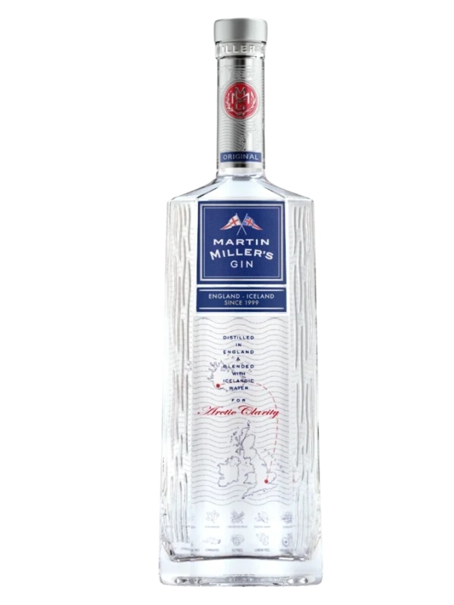 Gin Martin Miller 