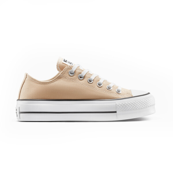 CHUCK TAYLOR ALL STAR LIFT PLATFORM - CONVERSE AMARILLO/BLANCO