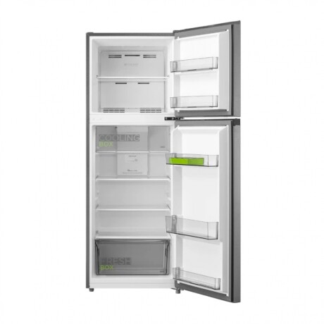 Refrigerador MIDEA MDRT346MTR46INV Capacidad 251L Frío Seco - Inox Refrigerador MIDEA MDRT346MTR46INV Capacidad 251L Frío Seco - Inox