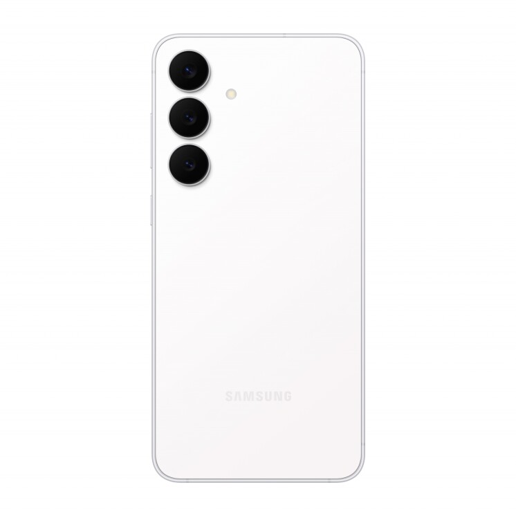 Samsung Galaxy S25 FE 5G 256GB White