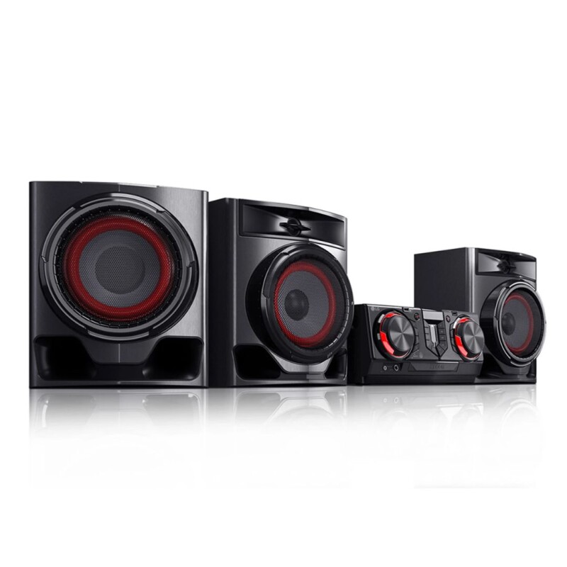 Minicomponente LG XBOOM CJ45 720W Minicomponente LG XBOOM CJ45 720W