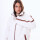 Campera Berisso Blanco