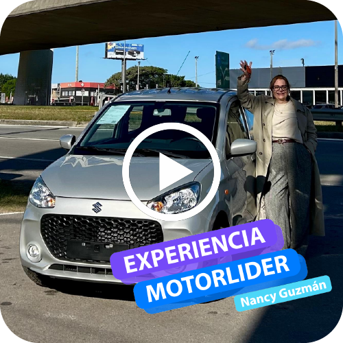 Reseña Motorlider Nancy Guzmán