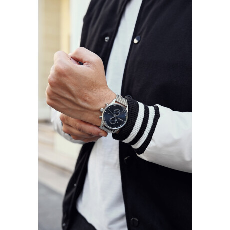 Reloj Mvmt Fashion Acero Plata 0