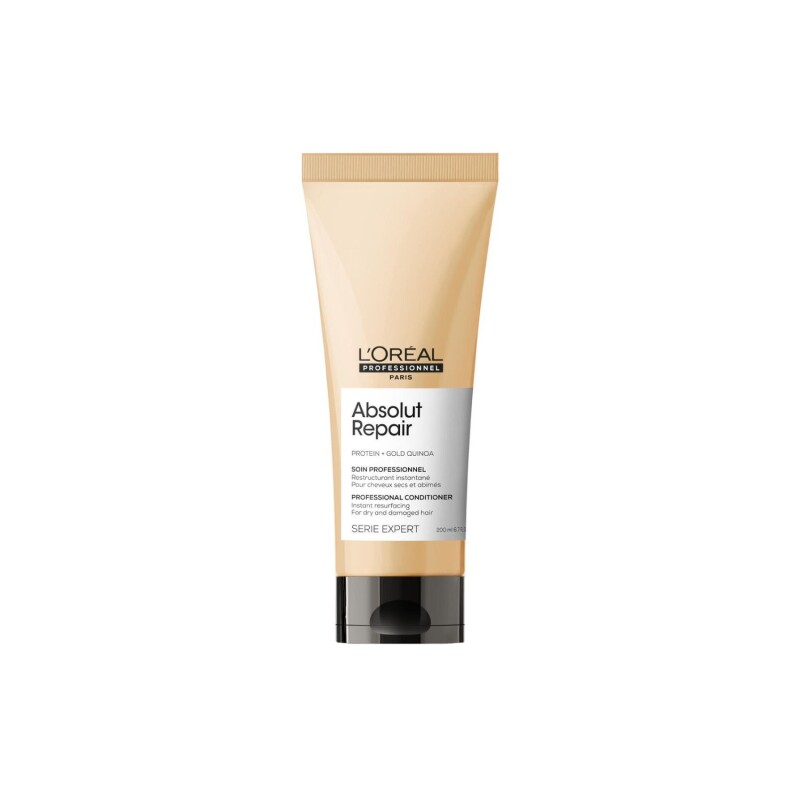 Pack L'Oréal Professionnel Absolut Repair Golden Shampoo + Acond + Máscara Pack L'Oréal Professionnel Absolut Repair Golden Shampoo + Acond + Máscara
