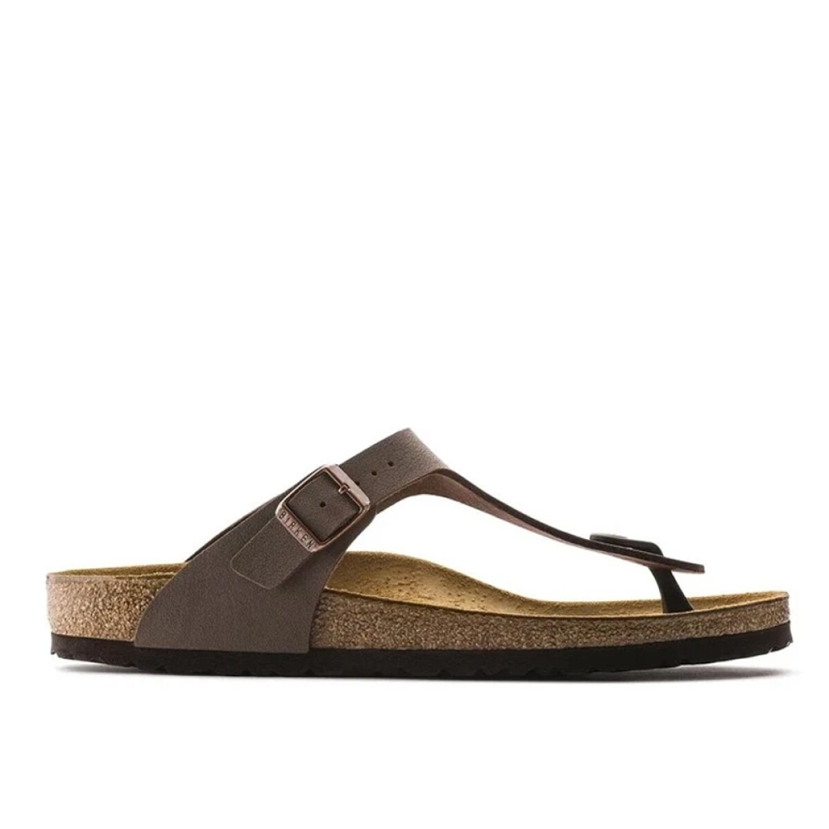 Sandalias Birkenstock Gizeh Bfbc Mocha - Niño 