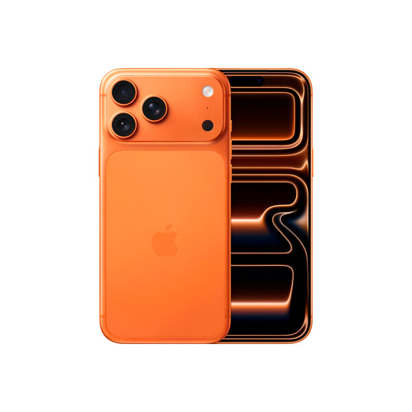 Apple iPhone 17 Pro Max Naranja cósmico 256GB Libre Apple Iphone 17 Pro Max Naranja Cósmico 256gb Libre