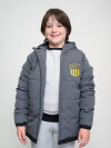 CAMPERA MILOCH Peñarol Hombre 052