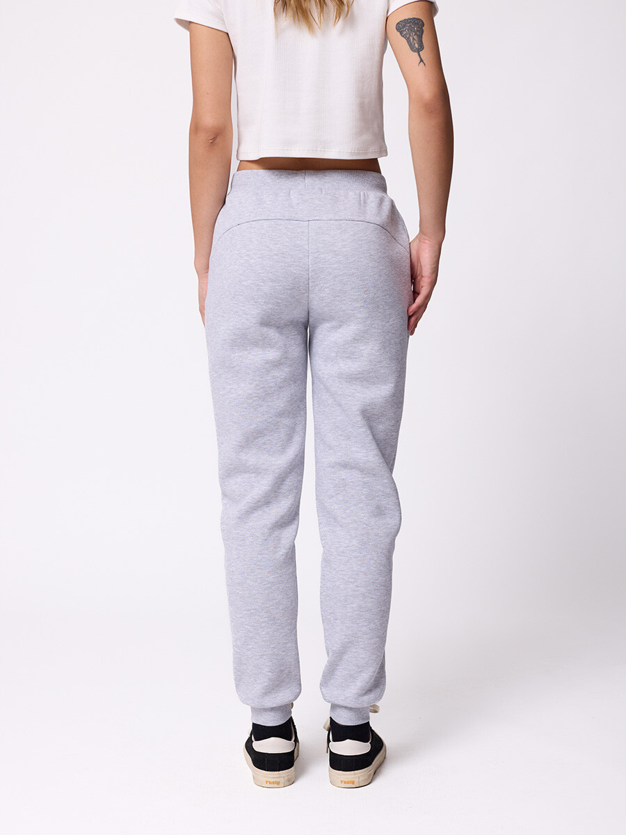 BABUCHA MATISEW26 DIXIE Gris Melange