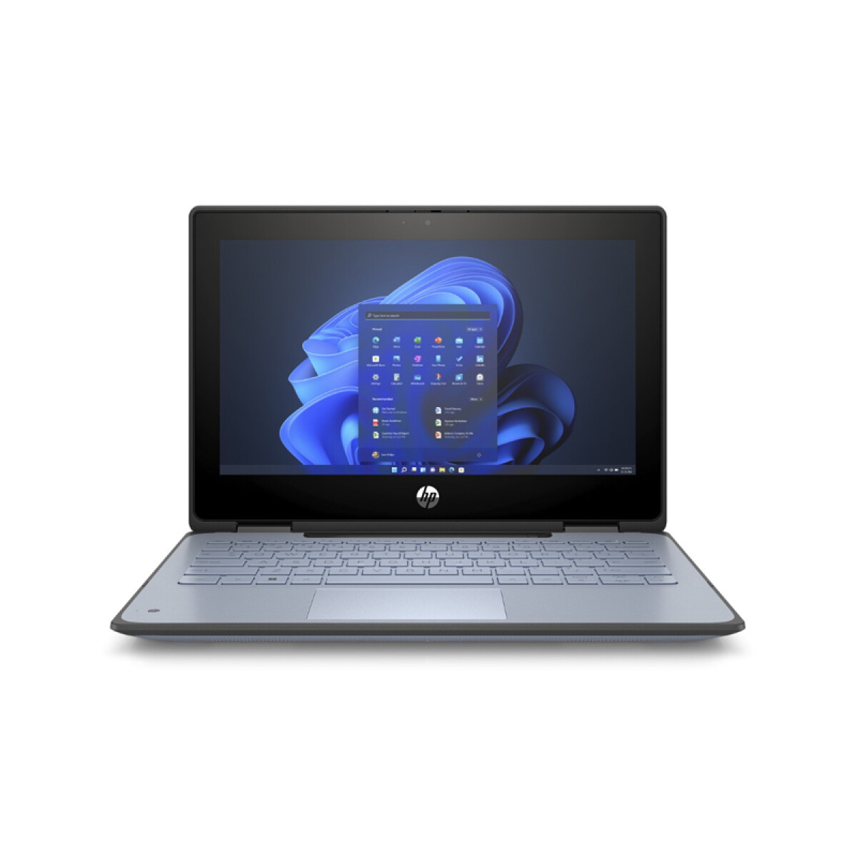 Notebook Hp X360 Fortis G10 Ref. Intel i3-12ªGEN. RAM 8GB. Disco Sólido 240GB. Pantalla TÁCTIL 11,6" 