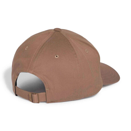 Gorra New Logo Baseball Unisex Chocolate