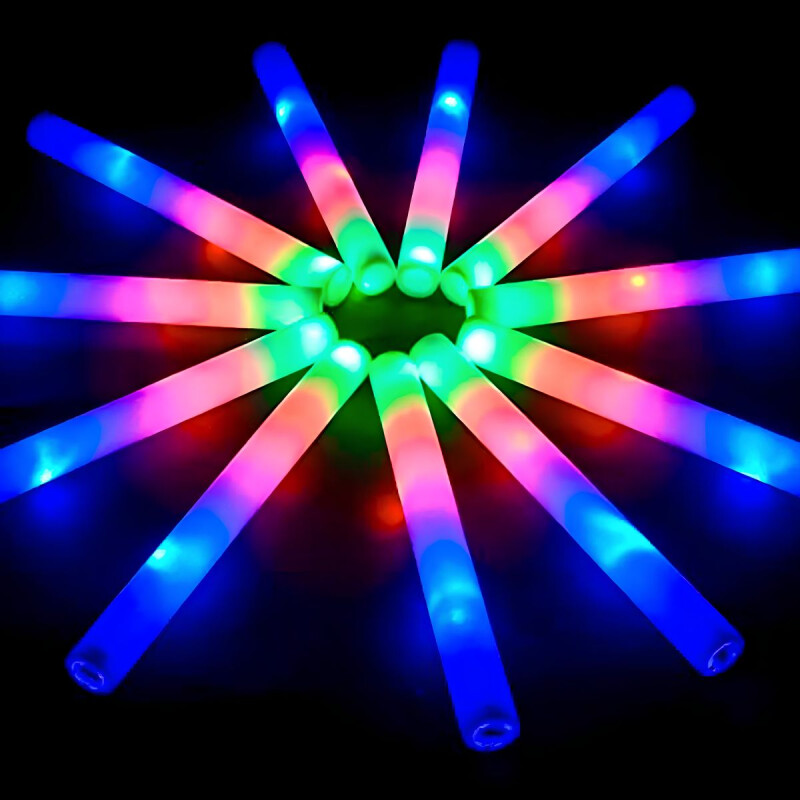 Palote Led x 1 Multicolor