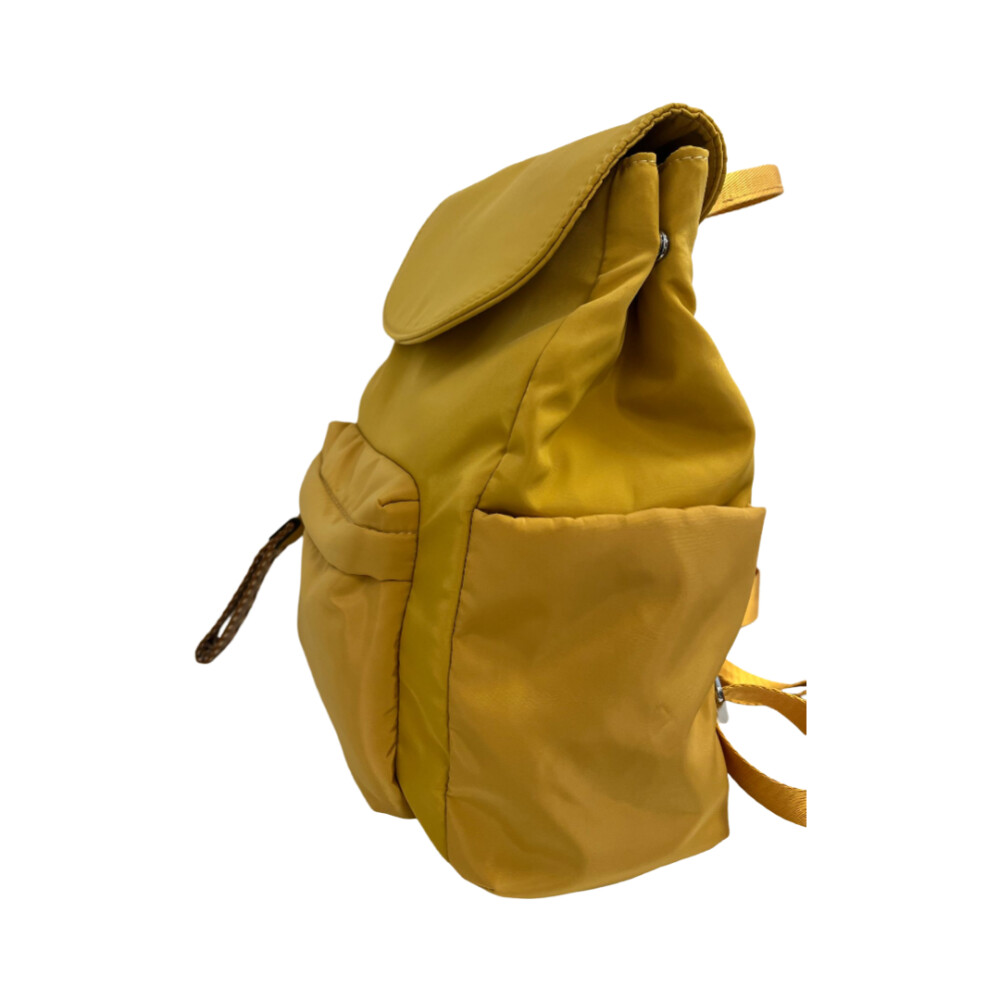 Mochila Nylon Bolsillo Delantero MOCHILA NYLON TIRADOR 28505