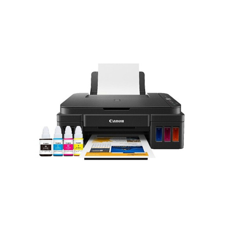 Impresora Con Escaner Canon G2110 Impresora Con Escaner Canon G2110