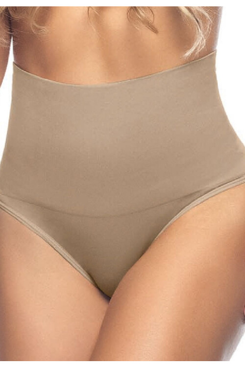 PANSER MODELADORA SIN COSTURAS CHOCOLATE