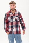Camisa Lumber Rojo
