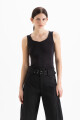 TOP GRECIA Negro