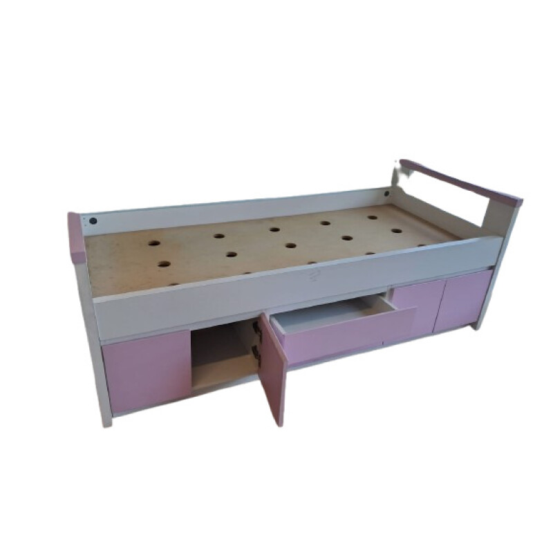 Cama con cajones Cama con cajones