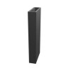 APLIQUE BIDIRECCIONAL WALL MAX ANGULO ABIERTO 90º 15W IP65 3000K BIVOLT APLIQUE BIDIRECCIONAL WALL MAX ANGULO ABIERTO 90º 15W IP65 3000K BIVOLT