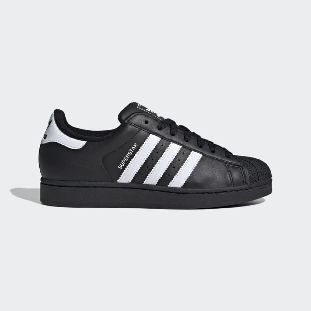 Championes Adidas Superstar II - Negro 