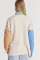 Polera Astor CB Natural