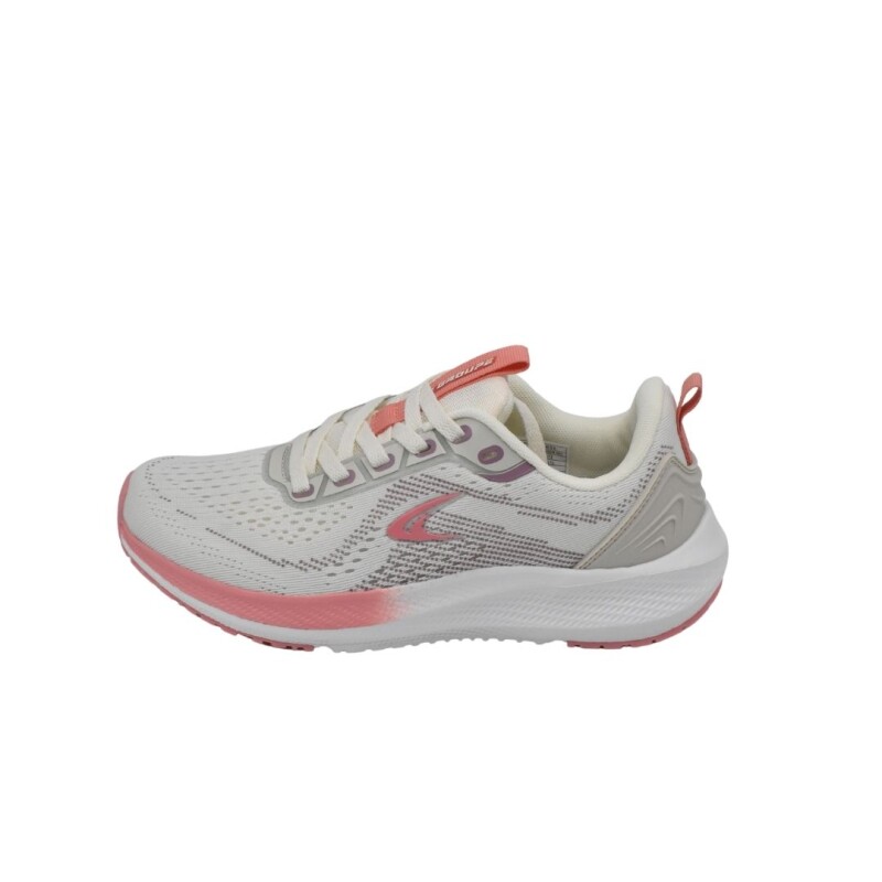 Calzado deportivo Dama LeGroupe OFF WHITE